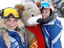Mascot Frosty Ski- & Snowboardschule Alpbach Aktiv