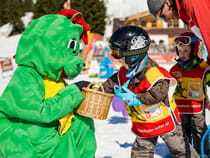Lofinos-Snowstars Herbst Skischule Lofer