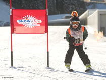 Kids ski race Snow & Fun Hinterglemm