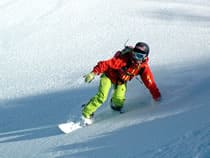 Snowboard lesson Top Secret Ski- und Snowboardschule Davos
