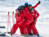Ski instructor team Outdoor - Swiss Ski School Grindelwald