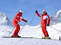 Ski instructor Snowsports Westendorf