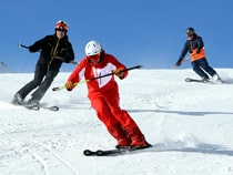 Learning from the professionals Skischule Snowsports Westendorf