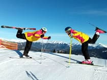 Privat ski lesson Richi's Skischule Kreischberg