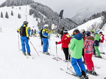 Grouplessons for adults Skischule Söll-Hochsöll Embacher