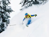 Freeridelesson – Skiguiding Skischule Söll-Hochsöll Embacher
