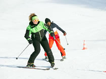 Ski lessons adults Skischule Aktiv Brixen