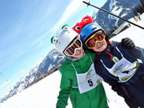 Have fun at the ski lessons for children Skischule Aktiv Brixen