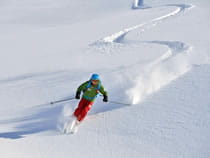 Freeride lessons for adults Skischule A-Z