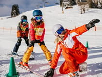 Ski lesson for children Herbst Skischule Lofer
