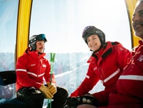 Personalised instruction Skischule Gerlos Total