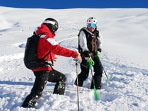 Private ski courses for adults Skischule Gerlos Total