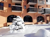 Ski hire shop Roc Sports in Les Menuires, Immeuble l'Argousier - Les Fontanettes