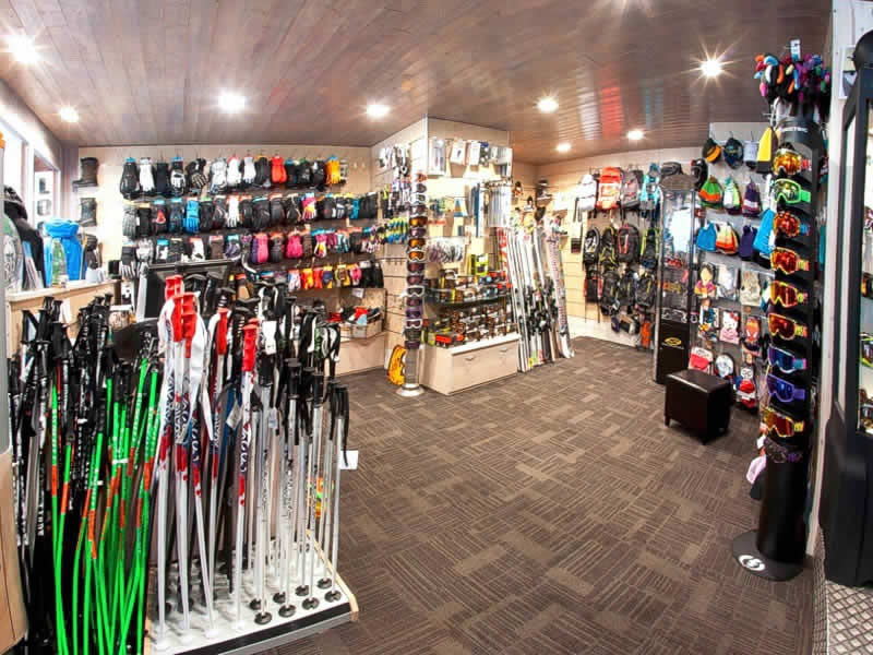 Ski hire shop Delay Savoie Sport in Immeuble Les Tournavelles - Les Villards, Les Arcs 1800