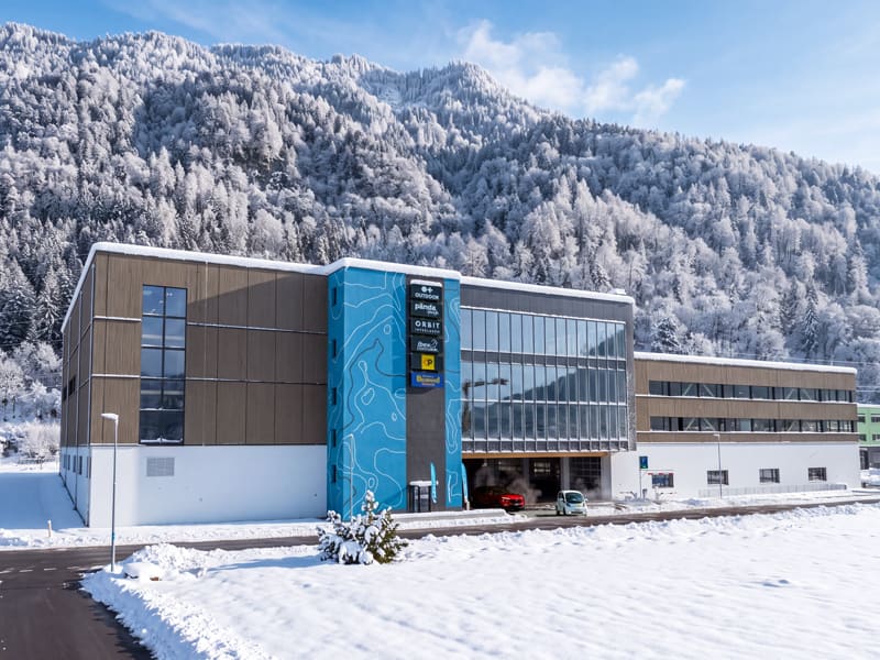 Ski hire shop Outdoor Interlaken Base in Industriestrasse 17, Wilderswil