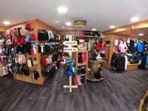 Ski hire shop Flow Sport in Auron, Le Saint Etienne - Boulevard Georges Pompidou