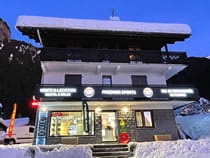 Ski hire shop Prodains Sports in Morzine, Les Prodains