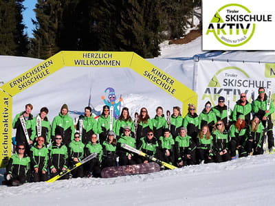 Skischule Aktiv Brixen in Brixen im Thale, Liftweg 1