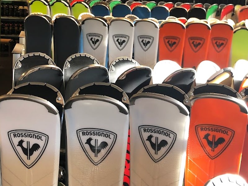 Ski hire shop Sport Max Folgaria in Località Fondo Grande 52 [sotto all'Hotel Kube], Folgaria