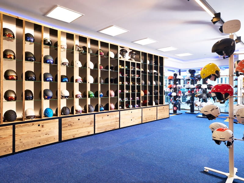 Ski hire shop Sport Nauders Spöttl in Nauders 28, Nauders