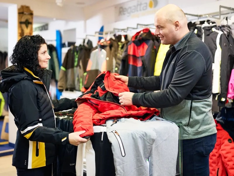 Ski hire shop Sport Nauders Spöttl in Nauders 28, Nauders