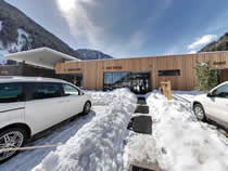 Ski hire shop Exclusive rentasport in St. Walburg Ultental, Partenza seggiovia / Talstation Seilbahn, Pracupola, 409 / Kuppelwies 409