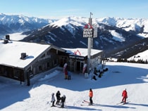 Ski hire shop Sport Steger Resterkogel in Mittersill, Pass Thurn 58 (Bergstation Panoramabahn)