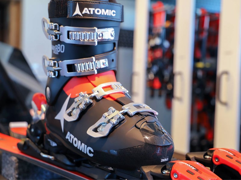 Ski hire shop Sport Steger Resterkogel in Pass Thurn 58 (Bergstation Panoramabahn), Mittersill