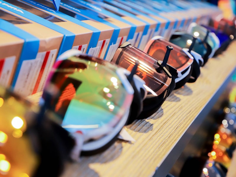 Ski hire shop Sport Steger Resterkogel in Pass Thurn 58 (Bergstation Panoramabahn), Mittersill