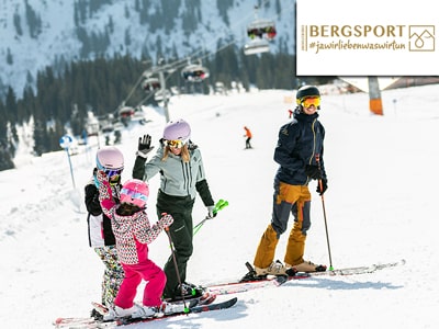 Skischule Bergsport JA in Oberstdorf, Pfarrstrasse 3