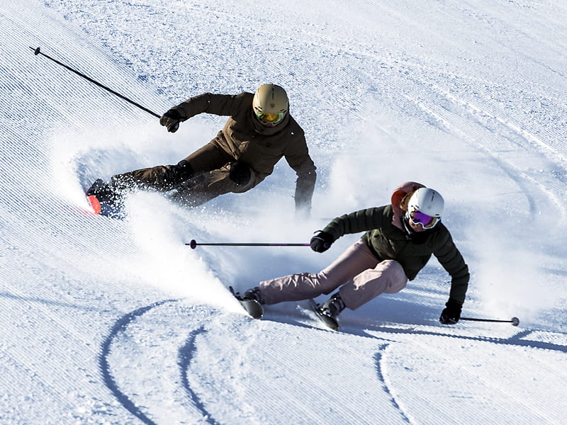 Ski hire shop Skischule Bergsport JA in Pfarrstrasse 3, Oberstdorf