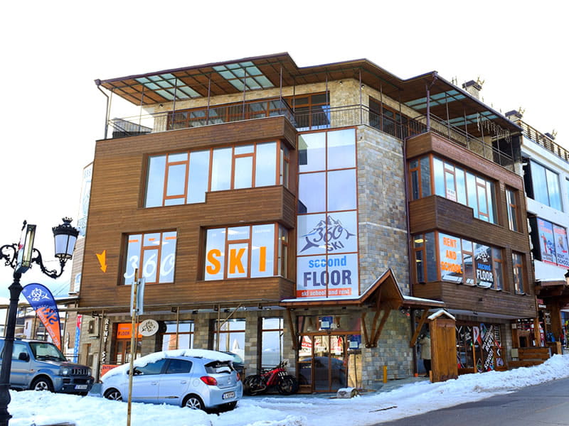 Ski hire shop 360 Ski Bansko in Pirin Str. 113, Bansko
