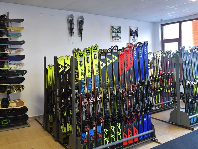 Ski hire shop 360 Ski Bansko in Pirin Str. 113, Bansko