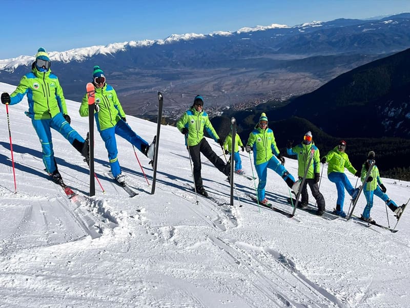 Ski hire shop Ski Mania Bansko - Ski and Snowboard School in Pirin Str. 92A, Bansko