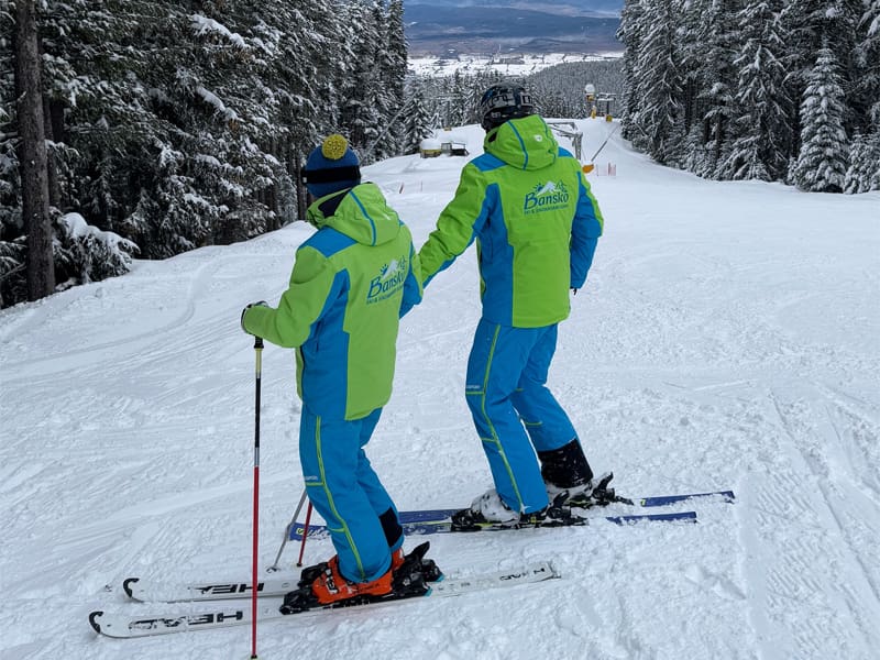 Ski hire shop Ski Mania Bansko - Ski and Snowboard School in Pirin Str. 92A, Bansko