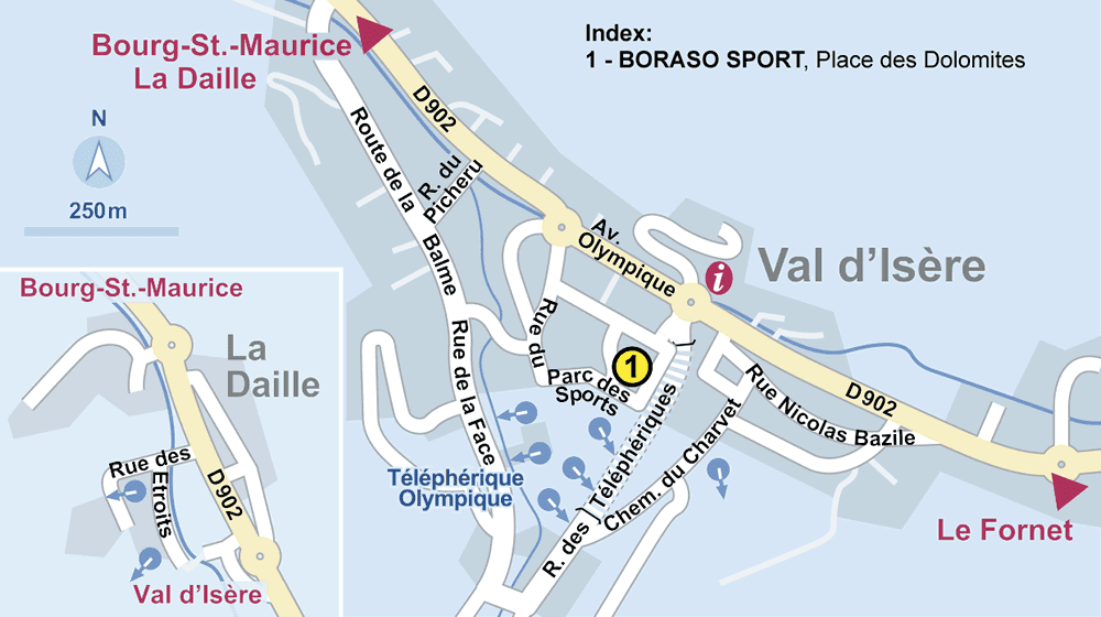 Ski Hire Val d Isere SNOWELL