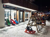 Ski hire shop Ze Shop 2 in Alpe d’Huez, Place Joseph Paganon - Vieil Alpe