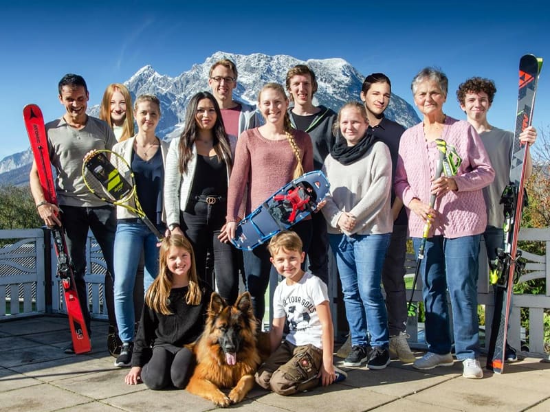 Ski hire shop SPORT 2000 Schöttl in Planneralm 2 (Talstation Parkplatz Plannereckbahn), Irdning Donnersbachtal