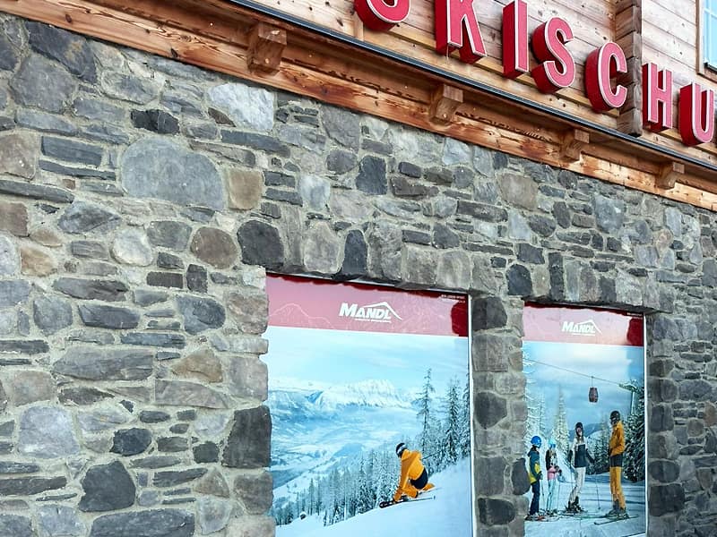 Ski hire shop SPORT 2000 Mandl in Pruggererberg 286, Michaelerberg-Pruggern