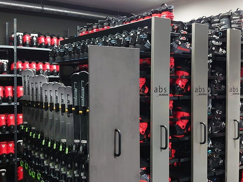 Ski hire shop SPORT 2000 Mandl in Pruggererberg 286, Michaelerberg-Pruggern