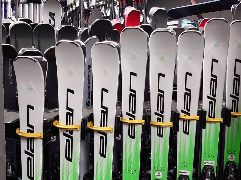 Ski hire shop SPORT 2000 Mandl in Pruggererberg 286, Michaelerberg-Pruggern