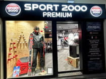 Ski hire shop Sport 2000 Premium in Oz en Oisans, Résidence les Pistes