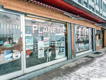 Ski hire shop Planète Glisse in La Mongie, Résidence Plein Ciel, Avenue du Tourmalet