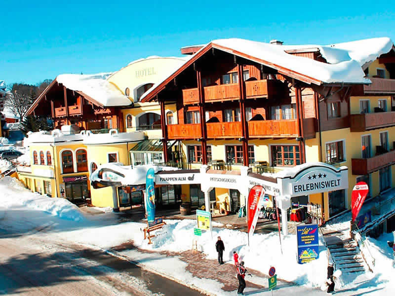 Ski hire shop Schi-Lenz in Rohrmoosstrasse 215 [Rohrmoos Zentrum], Schladming-Rohrmoos
