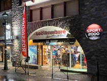 Ski hire shop Signature in Saint Lary, Route de soulan - La Ferme du moulin