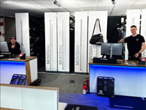 Ski hire shop Ski and Ride Signal in Crans Montana, Route de Vermala