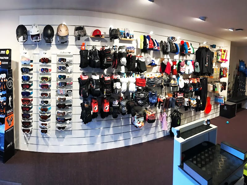 Ski hire shop Boraso Sport Contact in Route Des Etroits - La Daille, Val d Isere