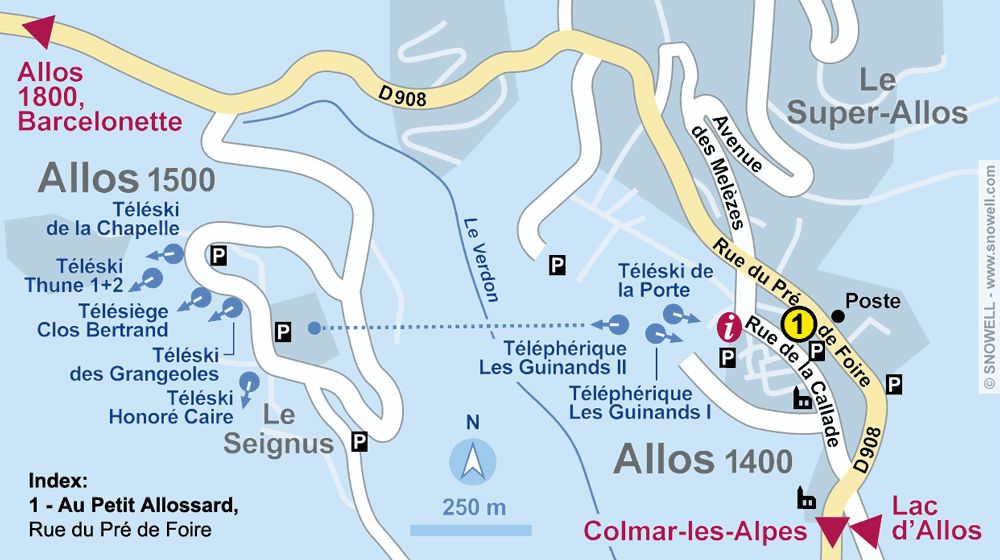 Ski Hire France | SNOWELL