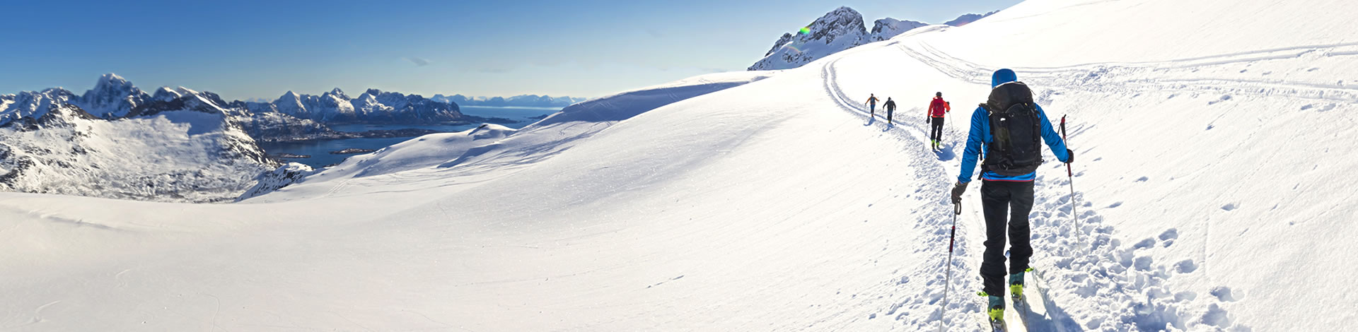 Alternatives to skiing on the slopes