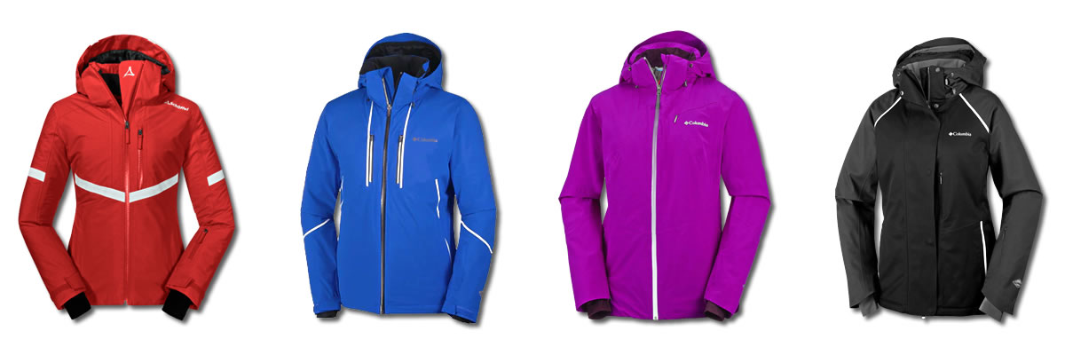 Rent high quality ski clothing at SkiGala
